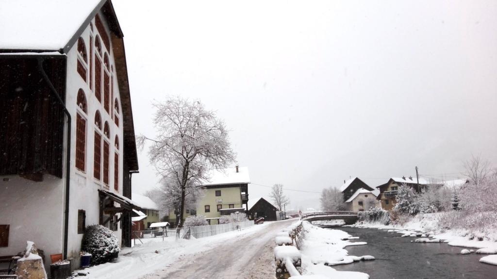 Mooki Country Apartment Villach Exterior foto