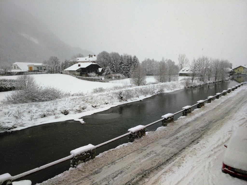 Mooki Country Apartment Villach Exterior foto